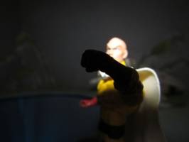 Saitama (Original Variant) (One Punch Man) Custom Action Figure