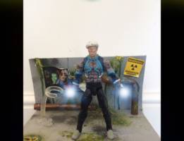 Quicksilver (Marvel Legends) Custom Action Figure