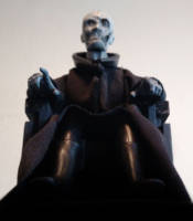 Snoke - Supreme Leader of the First Order (Star Wars) Custom Action Figure