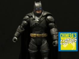 Armored Batman (BvS) (Batman) Custom Action Figure