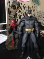 Batman (Batman) Custom Action Figure