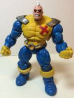 Marvel Universe Strong Guy (Marvel Universe) Custom Action Figure