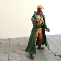 Grifter (Wildcats) Custom Action Figure