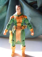 Shaman of Alpha Flight! Marvel (Marvel Universe) Custom Action Figure [Shaman of Alpha Flight!  WIP, before Baroness hair.]