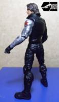 Bucky Barnes Civil War (Marvel Legends) Custom Action Figure
