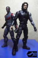 Bucky Barnes Civil War (Marvel Legends) Custom Action Figure