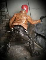 Red Hood (New 52) (DC Universe) Custom Action Figure