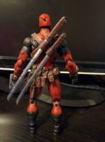 Deadpool (Marvel Legends) Custom Action Figure