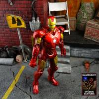 Iron Man MK IV (Marvel Legends) Custom Action Figure