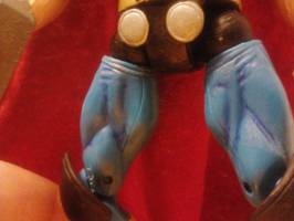 Giant Man Series Thor (Marvel Legends) Custom Action Figure
