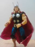 Giant Man Series Thor (Marvel Legends) Custom Action Figure