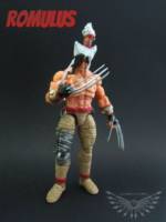 Romulus (Marvel Universe) Custom Action Figure