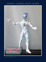 Ghost Spider (Marvel Legends) Custom Action Figure