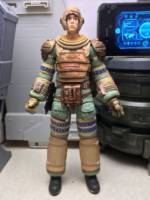 Lambert (Aliens) Custom Action Figure [Lambert / Alien]