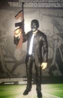 Black Mask (Batman) Custom Action Figure