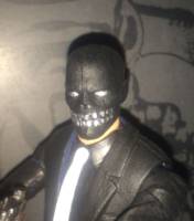 Black Mask (Batman) Custom Action Figure