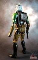 Commander Gree (6" Black Series) (Star Wars) Custom Action Figure