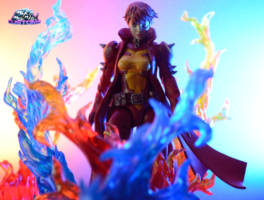 Rachel Grey (Ver.3) 2016 (Marvel Legends) Custom Action Figure
