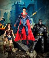 Superman (BvS Style) (Marvel Universe) Custom Action Figure