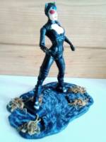 Catwoman modern era (Batman) Custom Action Figure