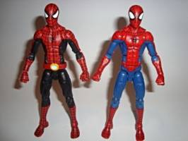 Chameleon Imposter Spider-Man (Marvel Legends) Custom Action Figure