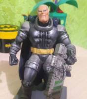 Dark Knight Returns Armored Batman (DC Direct) Custom Action Figure
