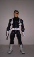 Nick Fury (Marvel Legends) Custom Action Figure