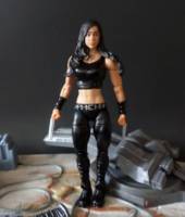 X-23 (Marvel Legends) Custom Action Figure