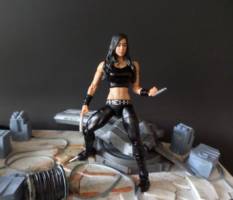 X-23 (Marvel Legends) Custom Action Figure