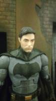 Unmasked Batman - Batman v Superman (Movie Masters) Custom Action Figure