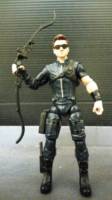 Hawkeye (MCU Civil War) (Marvel Universe) Custom Action Figure