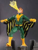 Banshee (Marvel Legends) Custom Action Figure