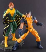 Banshee (Marvel Legends) Custom Action Figure