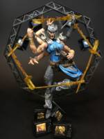 Spiral (Marvel Legends) Custom Action Figure