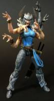 Spiral (Marvel Legends) Custom Action Figure