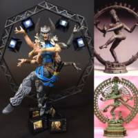 Spiral (Marvel Legends) Custom Action Figure