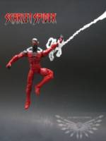 scarlet spider (Marvel Universe) Custom Action Figure