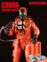 COBRA Hazard-Viper (G.I. Joe) Custom Action Figure