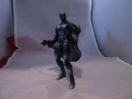Dusk Spiderman (High Contrast) (Marvel Legends) Custom Action Figure