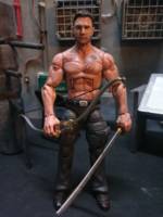 Oliver Queen (Shirtless/Training) (Arrow) (DC Universe) Custom Action Figure