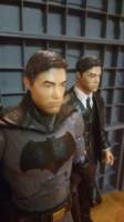 Bruce Wayne - Batman v Superman (Movie Masters) Custom Action Figure