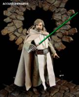 Luke Skywalker (The Force Awakens) (Star Wars) Custom Action Figure