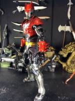 Iron bat (Original) Custom Action Figure