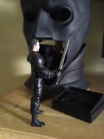 NinjaBruce (Batman Begins) Custom Action Figure [Devote to an ideal]