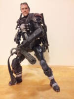 The Punisher (Marvel) Custom Action Figure