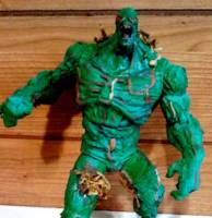 Swampthing (Swamp Thing) Custom Action Figure