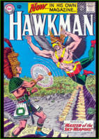 Hawkman (DC Universe) Custom Statue / Bust