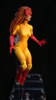 Firestar V2 (Marvel Legends) Custom Action Figure