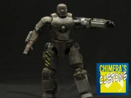 Iron Man Mark One (MCU) (Avengers) Custom Action Figure