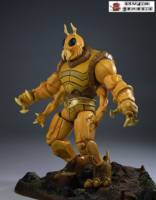 Garth Heroic insectoid Warrior (Masters of the Universe) Custom Action Figure